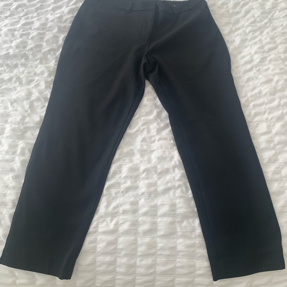 White House Black Market - Women’s  Black Pants